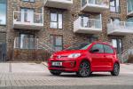 Volkswagen up! Black Edition 2020 года (UK)